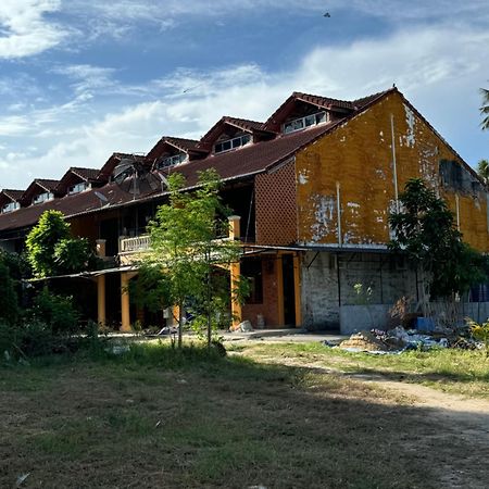 Dikachaya Hostel Bãi biển Chaweng Ngoại thất bức ảnh