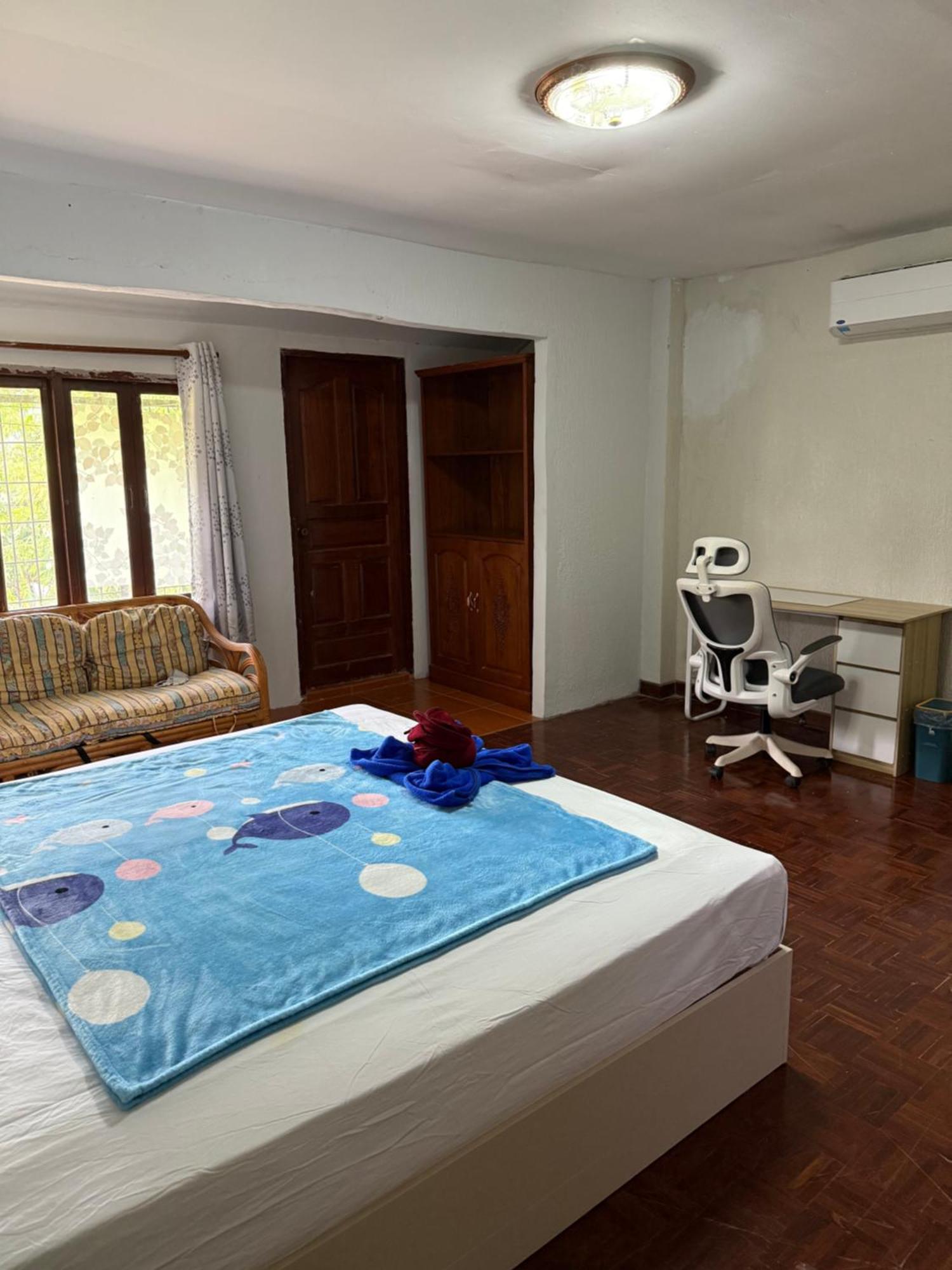 Dikachaya Hostel Bãi biển Chaweng Ngoại thất bức ảnh