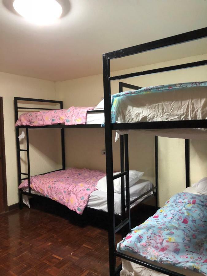 Dikachaya Hostel Bãi biển Chaweng Ngoại thất bức ảnh